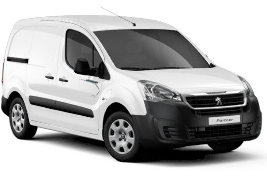 small-van